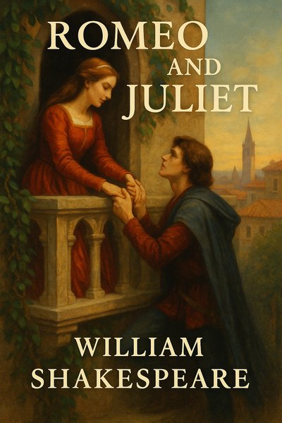 Romeo and Juliet cover