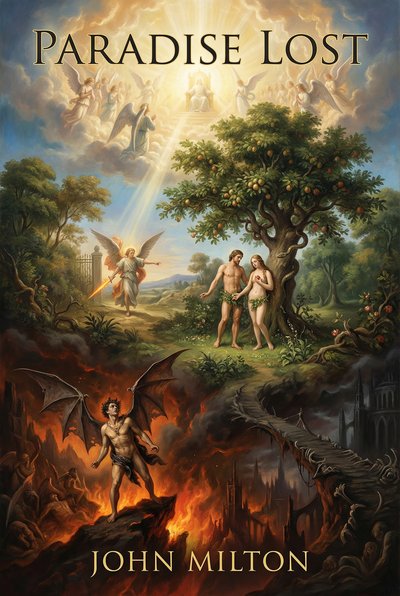 Paradise Lost cover
