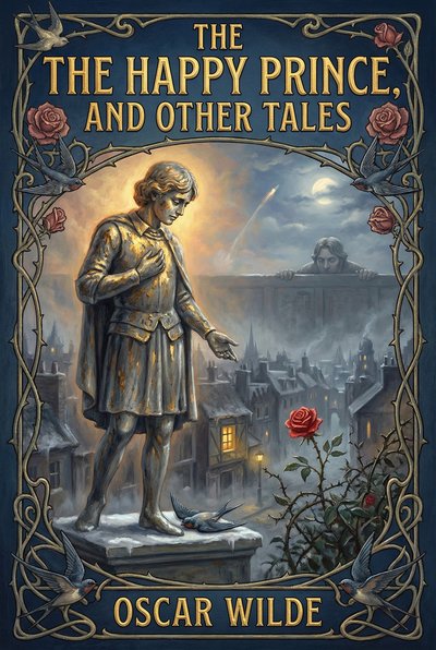 The Happy Prince, and Other Tales cover