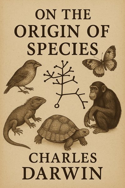 The Origin of Species cover