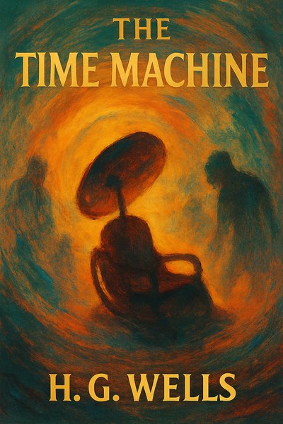 The Time Machine cover