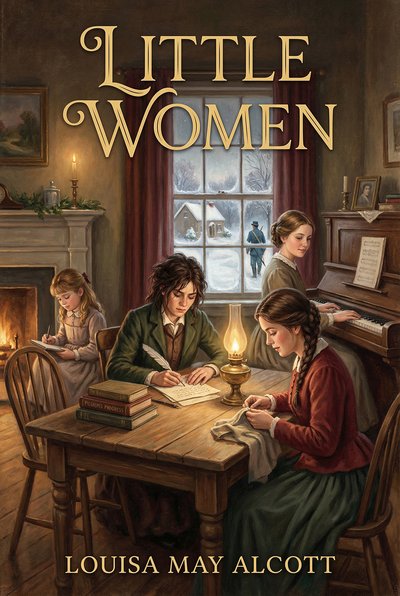Little Women cover