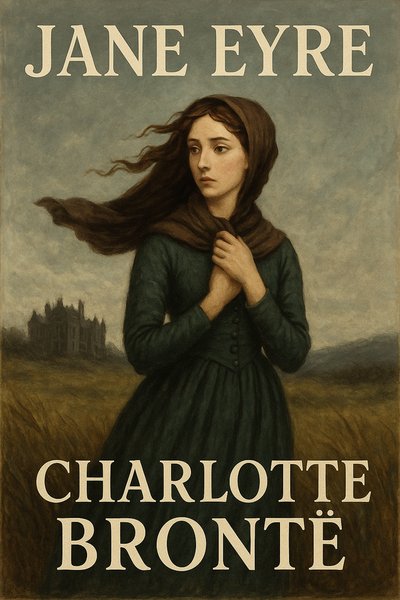 Jane Eyre cover