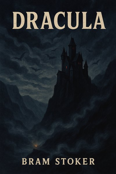 Dracula cover
