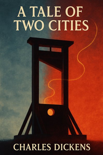 A Tale of Two Cities cover