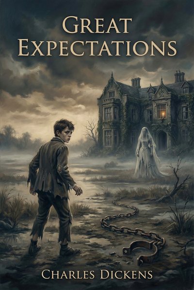 Great Expectations cover