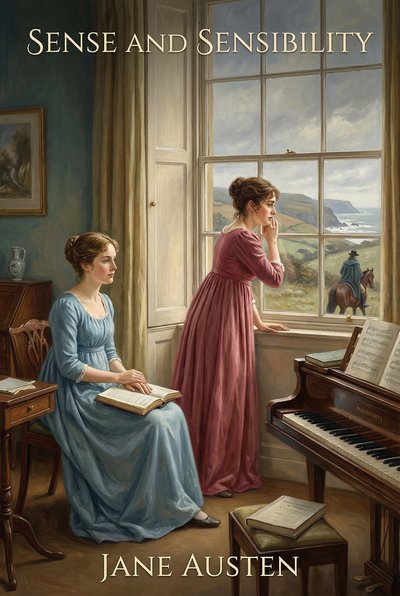 Sense and Sensibility cover