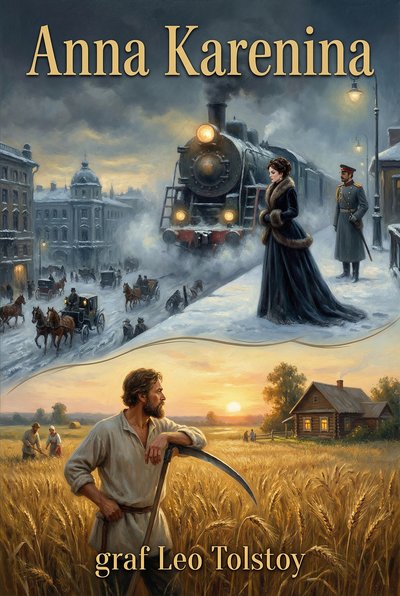 Anna Karenina cover