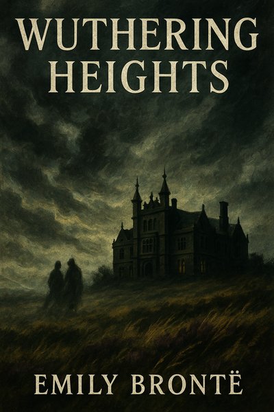 Wuthering Heights cover