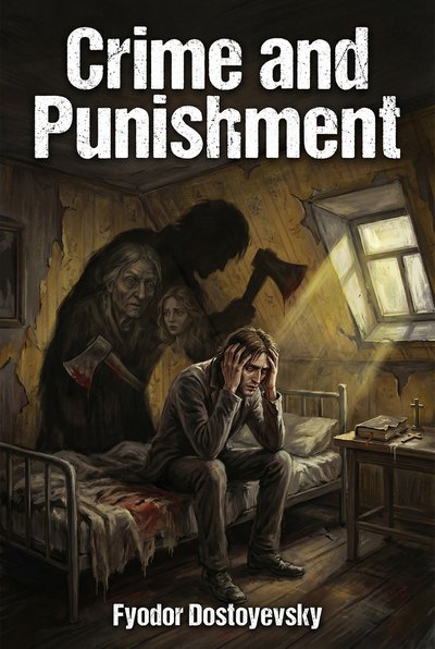 Crime and Punishment cover