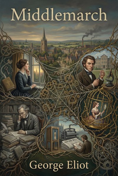 Middlemarch cover