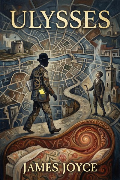 Ulysses cover