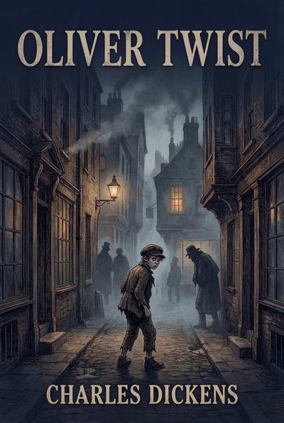 Oliver Twist cover