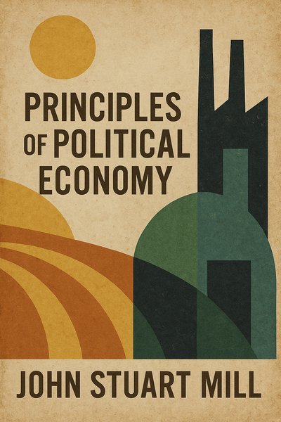 Principles of Political Economy cover