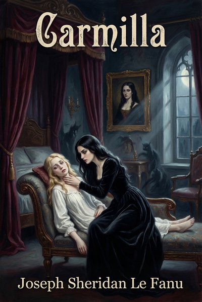 Carmilla cover