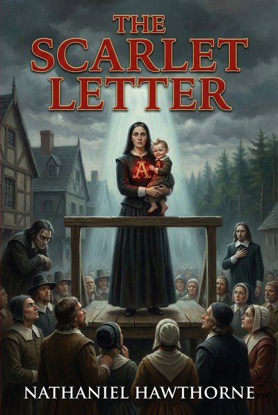 The Scarlet Letter cover