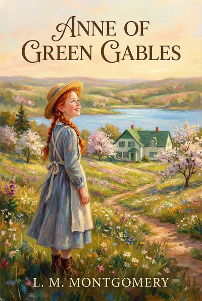 Anne of Green Gables cover