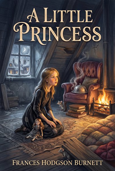 A Little Princess cover