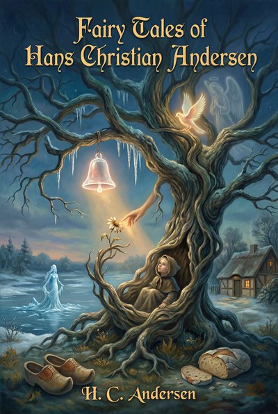 Fairy Tales of Hans Christian Andersen cover