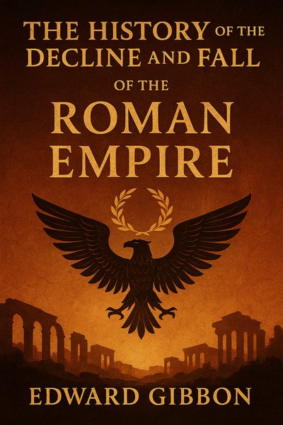 The History of the Decline and Fall of the Roman Empire cover