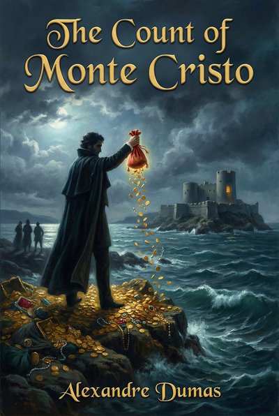 The Count of Monte Cristo cover