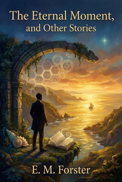 The Eternal Moment, and Other Stories cover