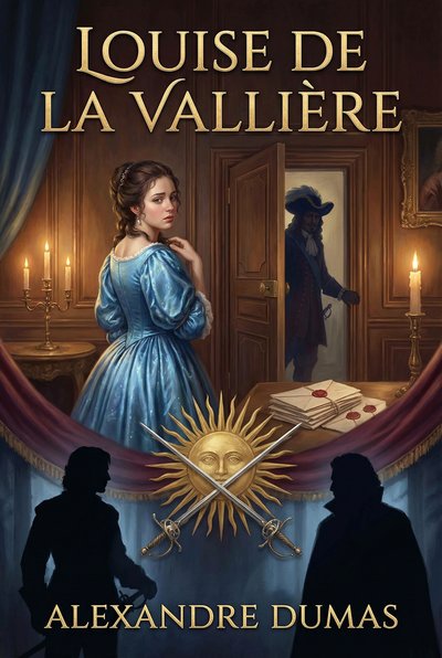 Louise De La Vallière cover