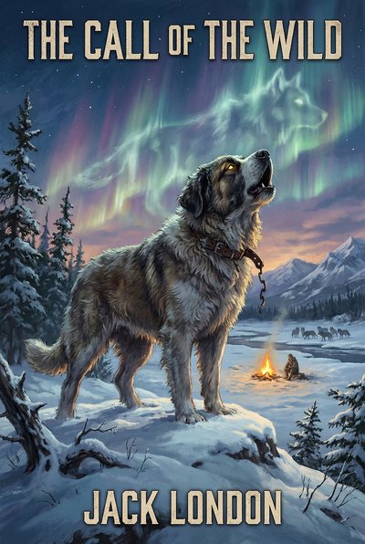 The Call of the Wild cover