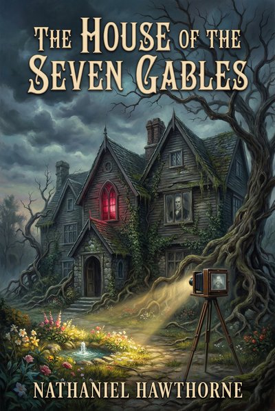 The House of the Seven Gables cover