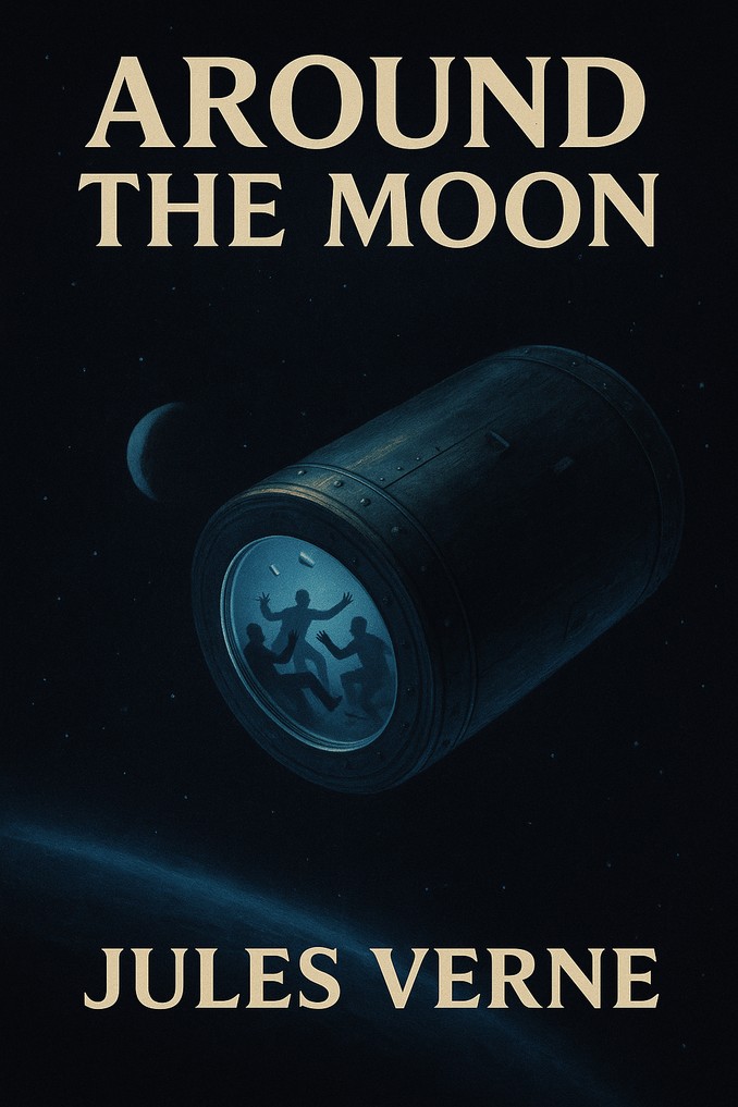 Round the Moon cover
