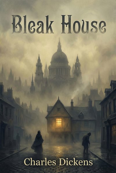 Bleak House cover