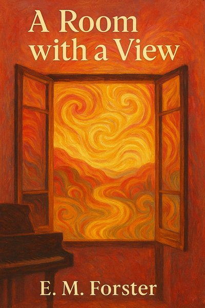 A Room with a View cover